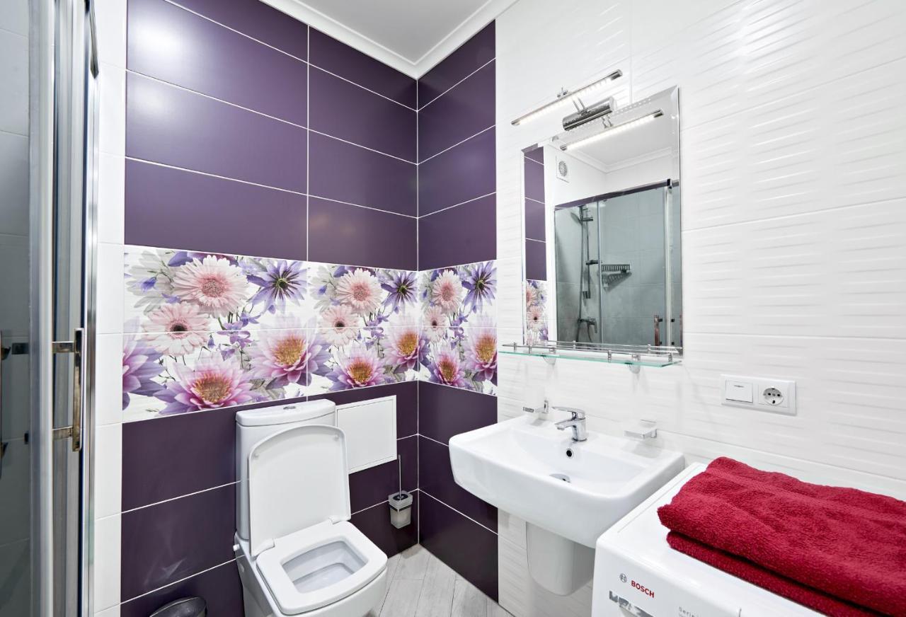 Apartamento Квартира Для Вас! Вул. Голинського, 8! Leópolis Exterior foto